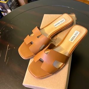 Steve Madden sandals size 7 1/2